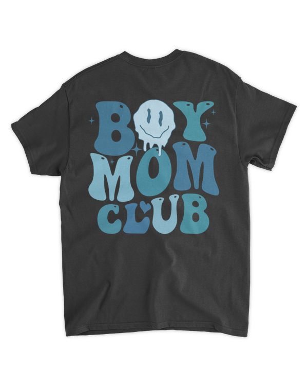 Cartoon Graphic Tee - Cute Summer Clothes 2025,  Gifts for Mom, Mother's Day Gift, Trendy Vacation Outfit for Mom