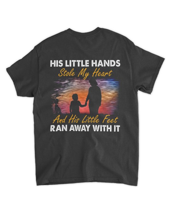 Family Little Hands Little Feet