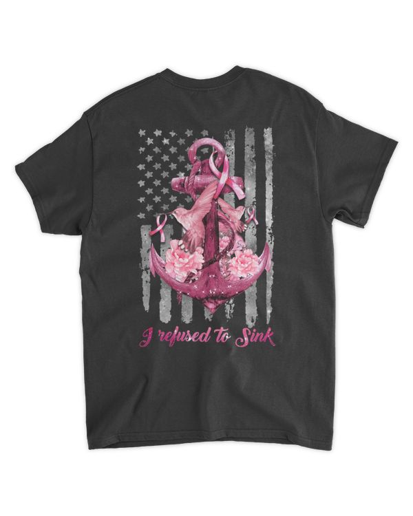 Breast Cancer I Refused To Sink