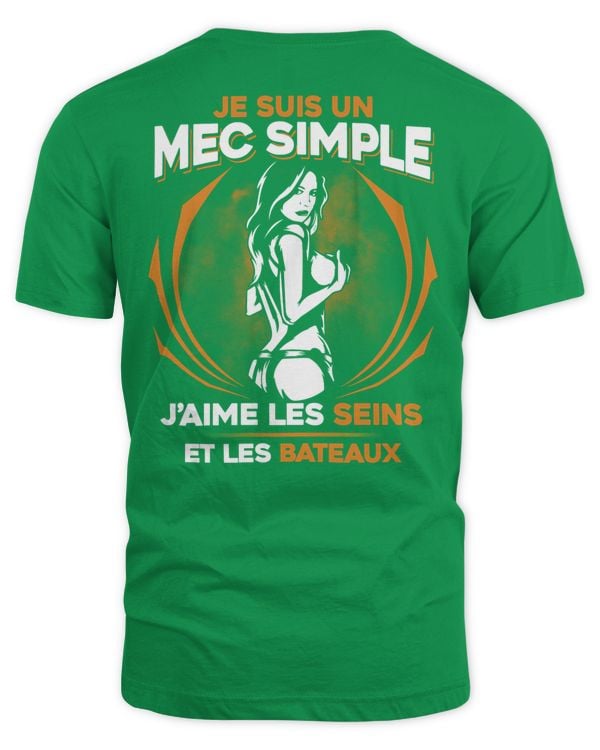 Men's Standard T-Shirt