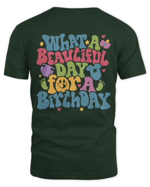 Labor And Delivery Nurse Comfort Colors Shirt, L&D Nurse Shirt, Nursing Gift, Beautiful Day For A Birthday Tshirt, Nurse Gift