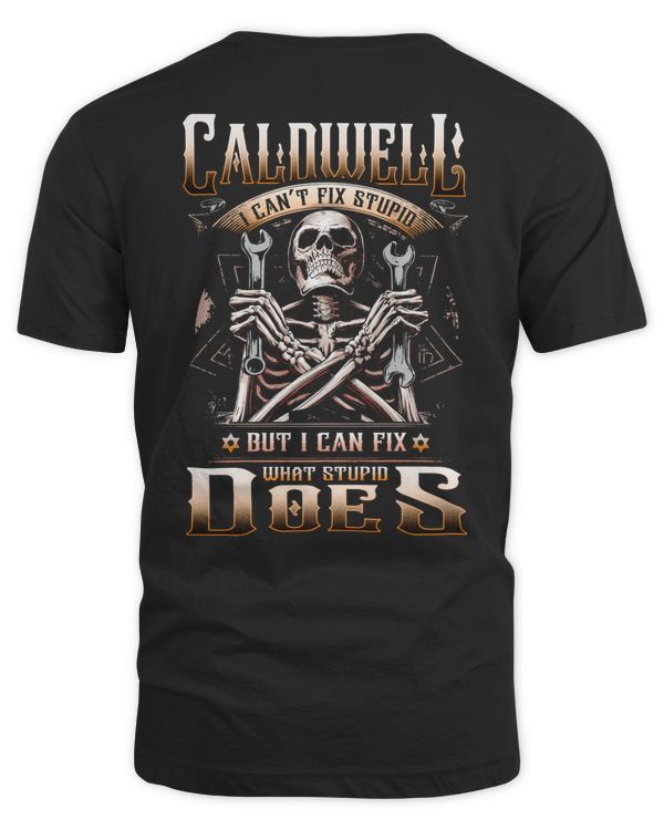 CaldwelL