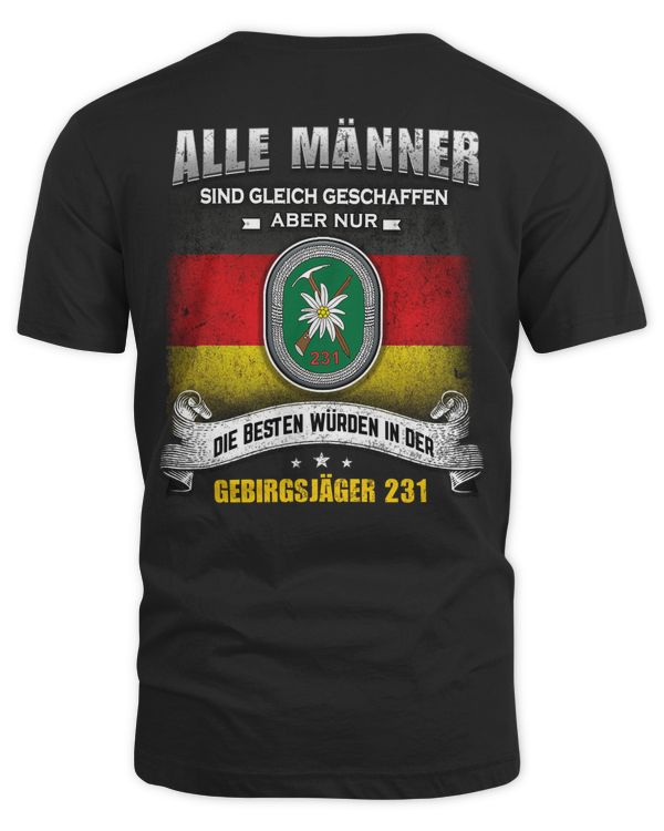 Gebirgsjäger 231