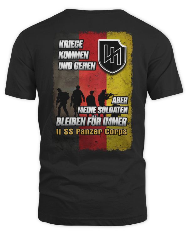 II SS Panzer Corps