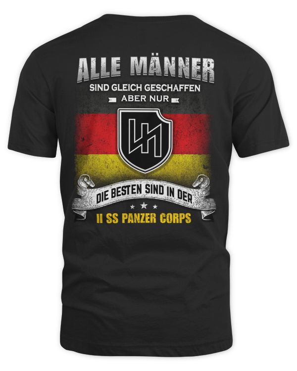 II SS Panzer Corps