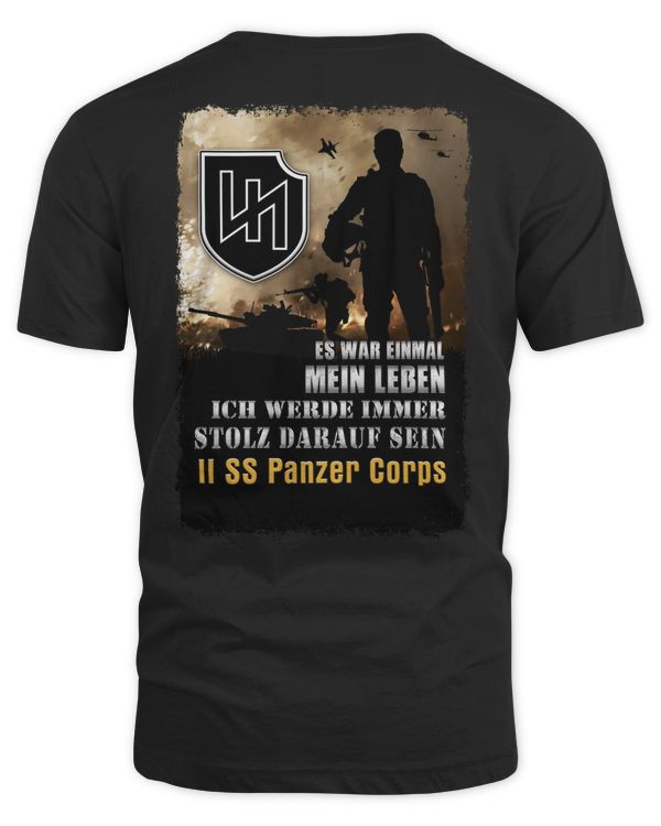 II SS Panzer Corps