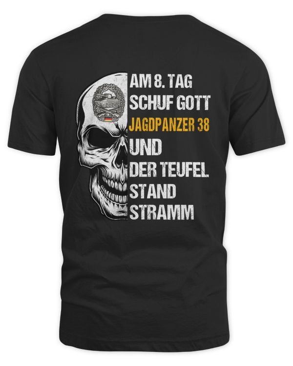 Jagdpanzer 38