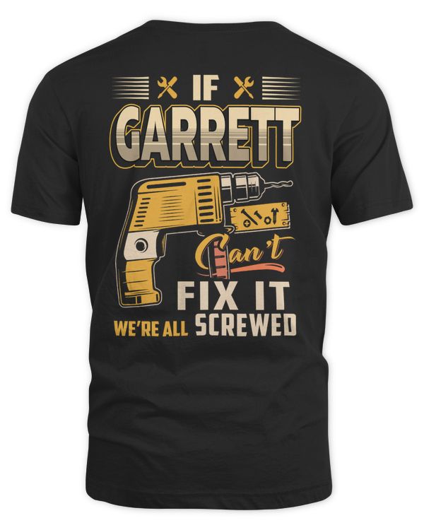 GARRETT