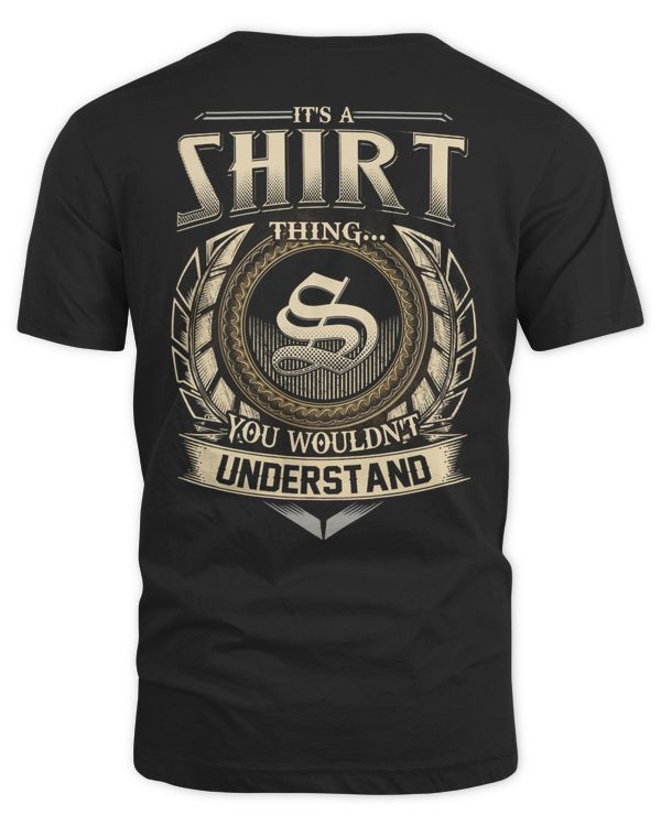 Unisex Standard T-Shirt