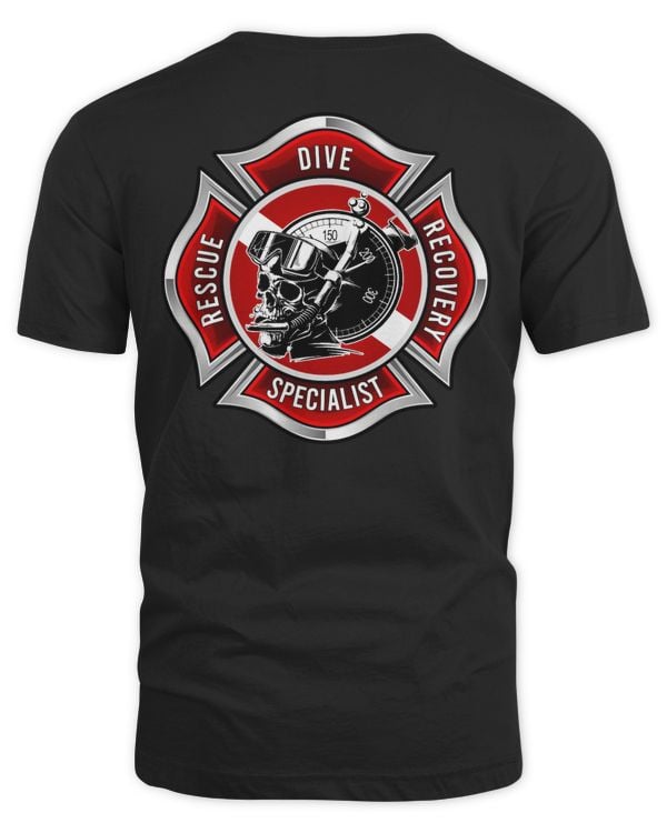 BackSide Rescue Dive - Scuba Rescue Diving