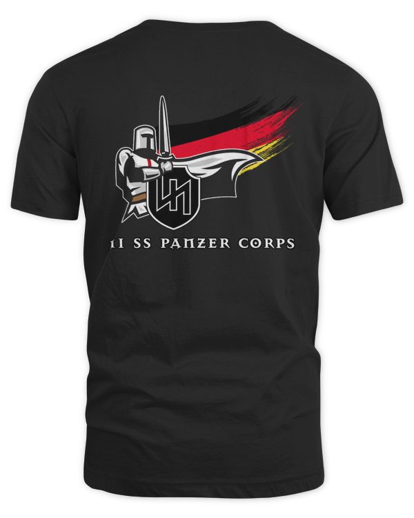 II SS Panzer Corps