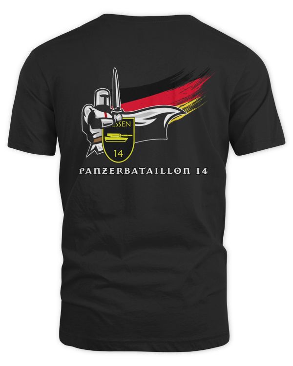Panzerbataillon 14