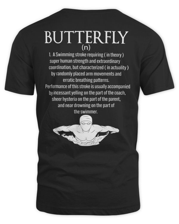 butterfly (n)