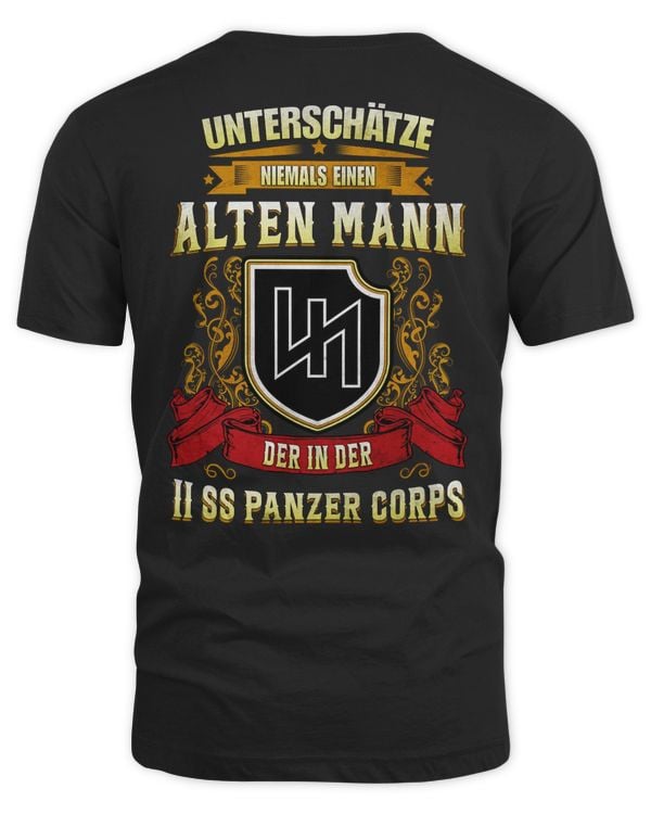 II SS Panzer Corps