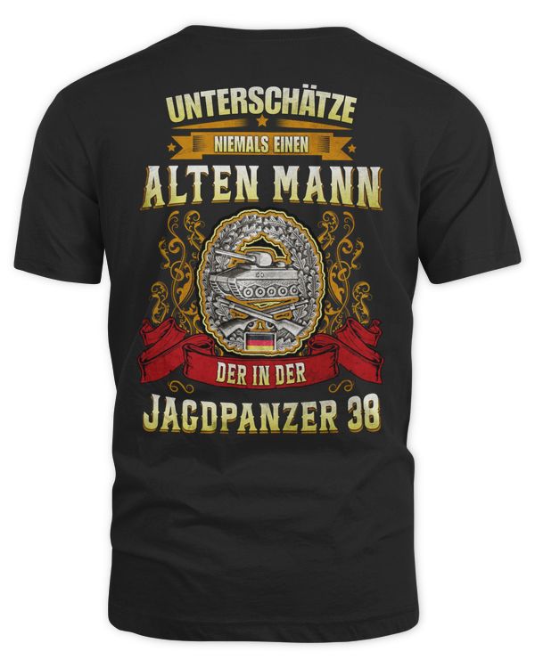 Jagdpanzer 38