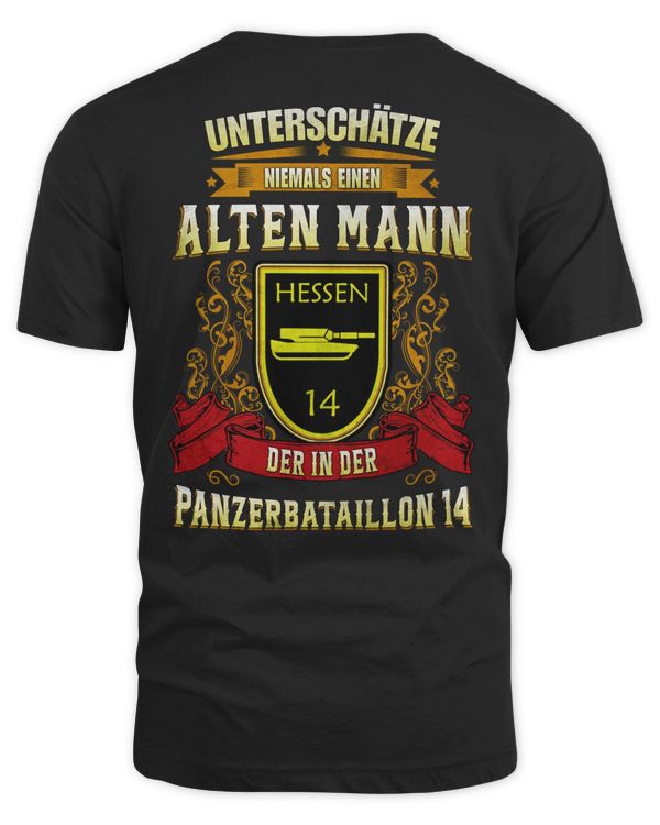 Panzerbataillon 14