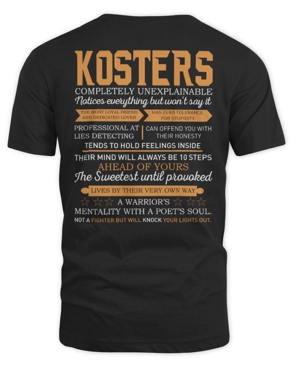 Unisex Standard T-Shirt