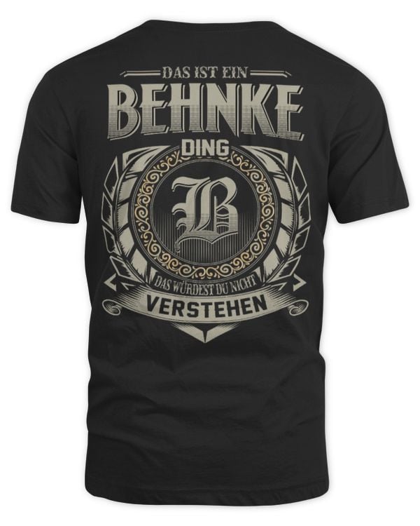 DE00470 Behnke DE8