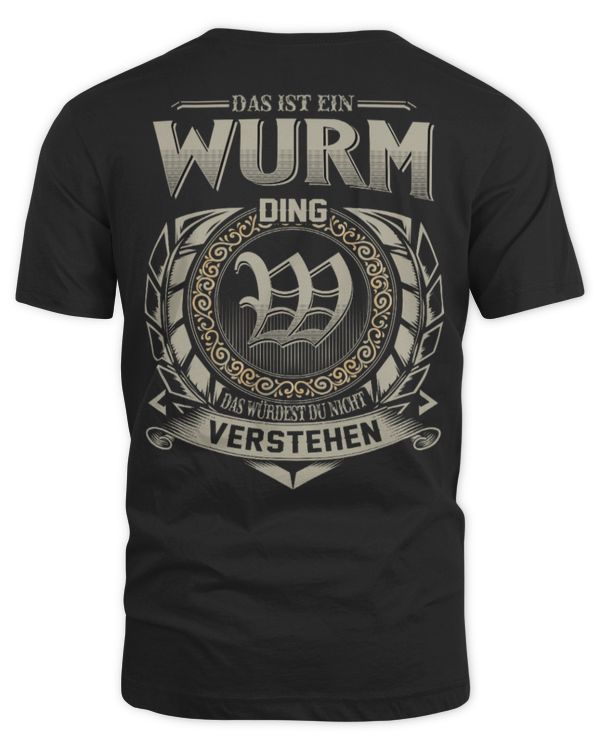 DE03167 Wurm DE8