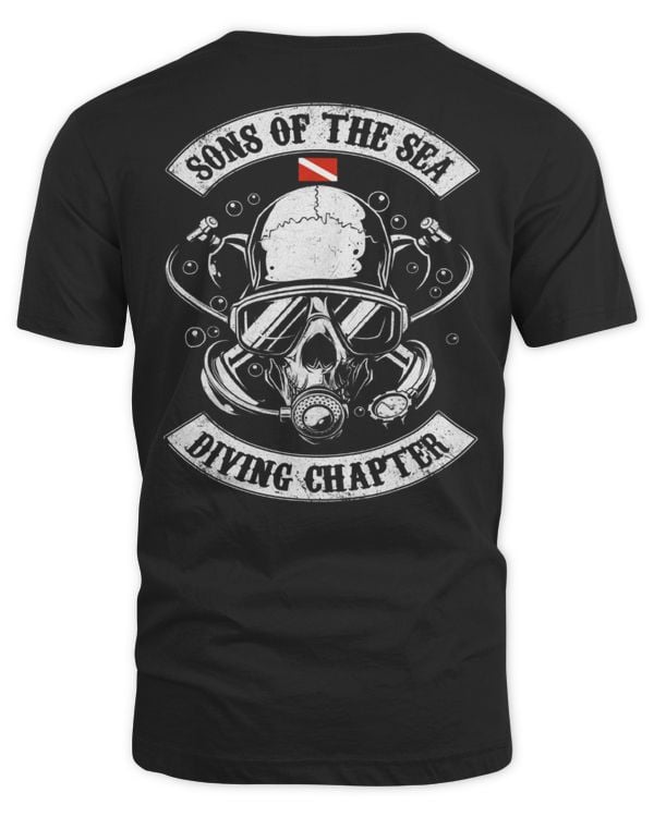 Sons Of The Sea - Diving Chapter
