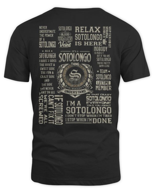 Unisex Standard T-Shirt