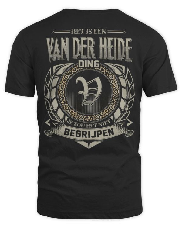 HL0139 Van Der Heide HL5