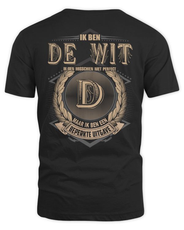 HL0021 De Wit HL6