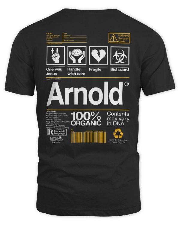 Unisex Standard T-Shirt