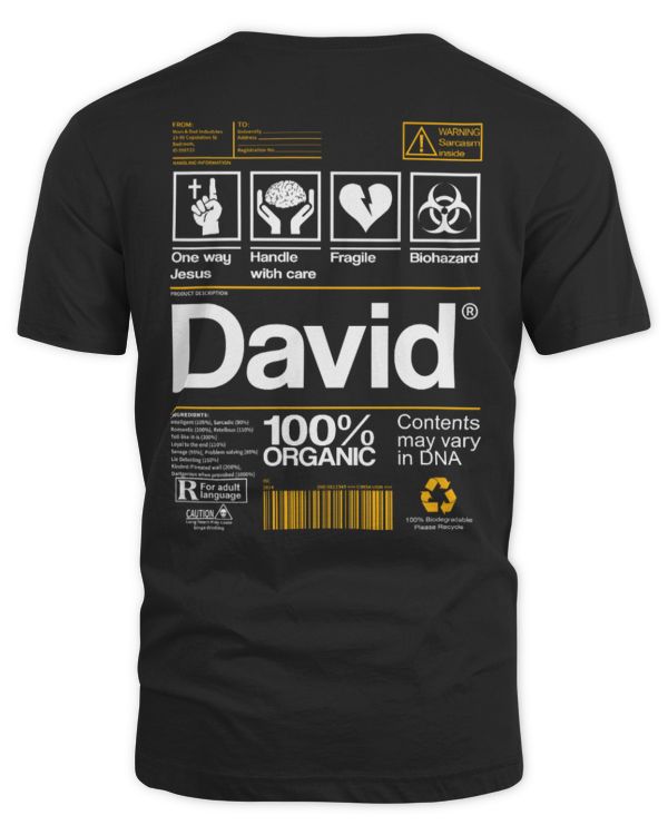 Unisex Standard T-Shirt