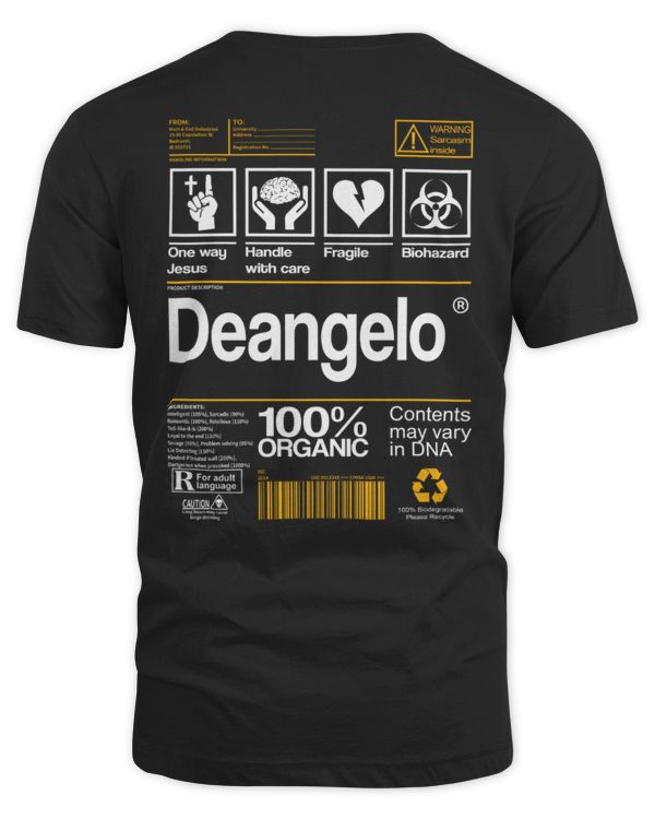 Unisex Standard T-Shirt