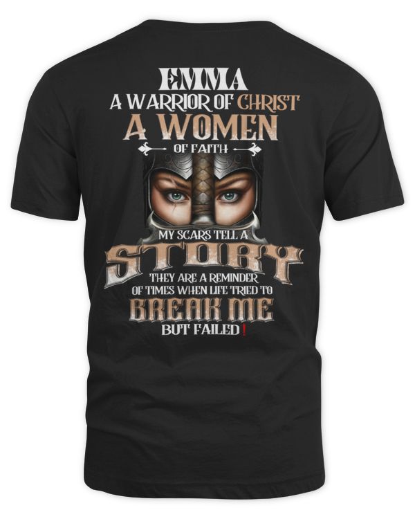 Emma Warrior