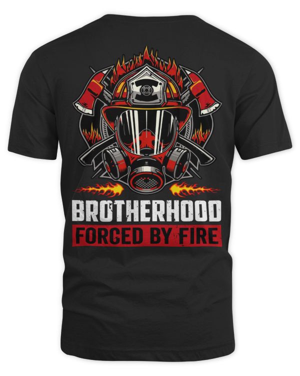 "Brotherhood Forged by Fire" T-Shirt