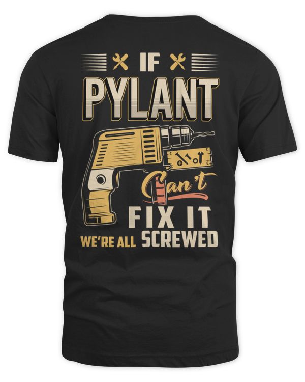 IF PYLANT CAN'T FIX IT WE'RE ALL SCREWED B3