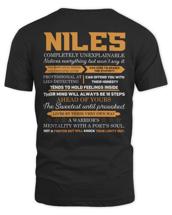 Unisex Standard T-Shirt