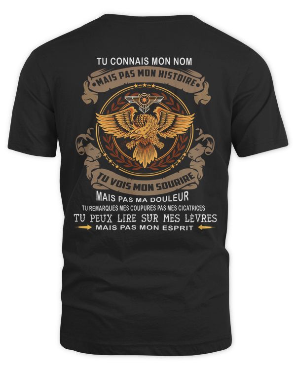Tu connais Mon Nom