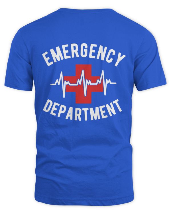 Emergency Department Shirt, ER Nurse Shirt, Emergency Nurse Shirt, ER Shirt, ER Nurse, Emergency Nurse, Emergency Room Shirt