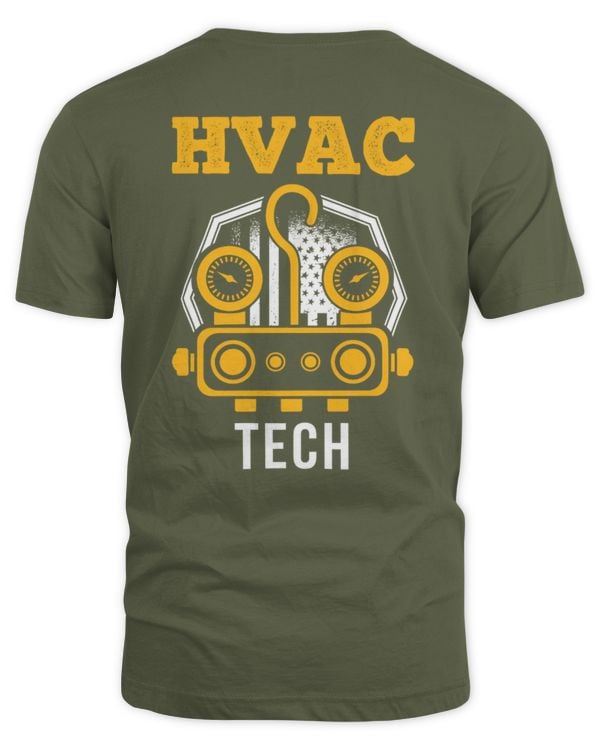 HVAC Tech 2026 Edition