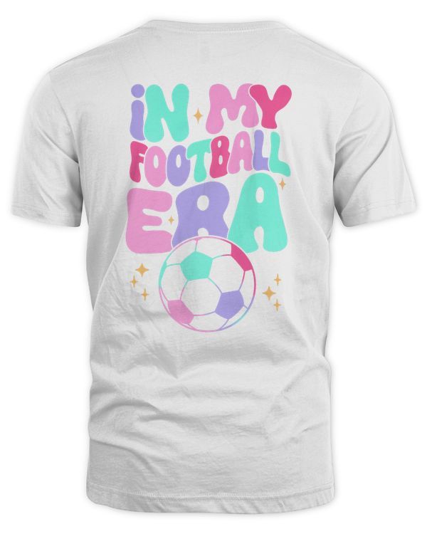 In My Football Era ( 2 Sides Print)