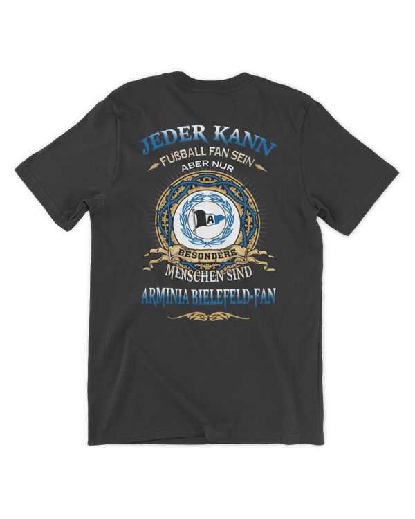 Geschenküberraschung für Arminia Bielefeld-KT -Fan