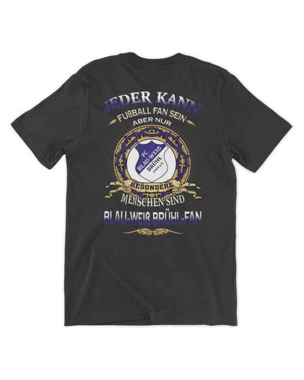 Geschenküberraschung für Blau-Weiß Brühl-KT -Fan