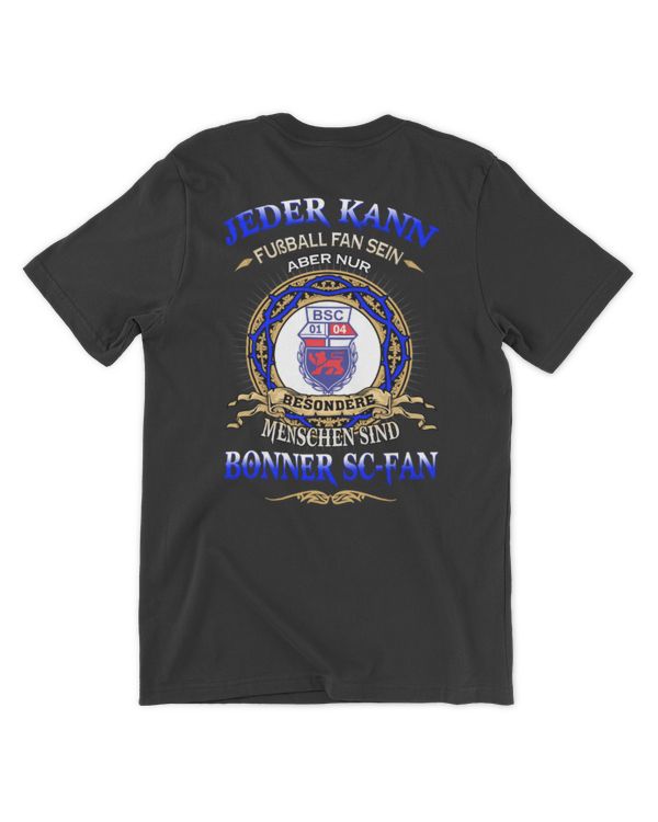 Geschenküberraschung für Bonner SC-KT -Fan