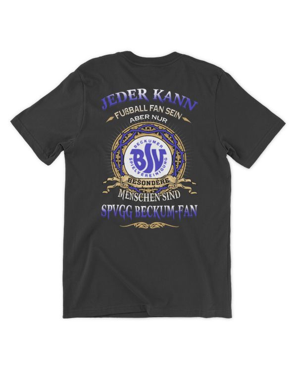 Geschenküberraschung für SpVgg Beckum-KT -Fan