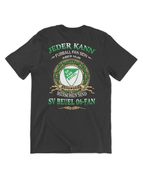 Geschenküberraschung für SV Beuel 06 -Fan