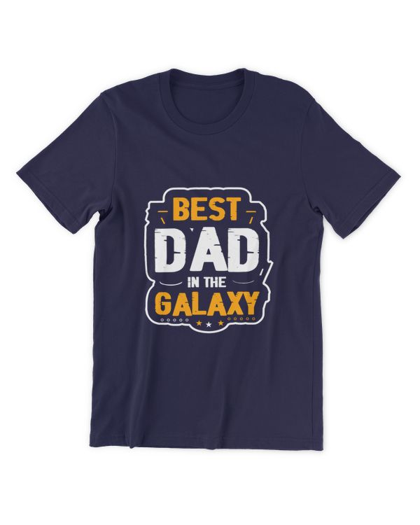 best dad ever t-shirt-custom-design