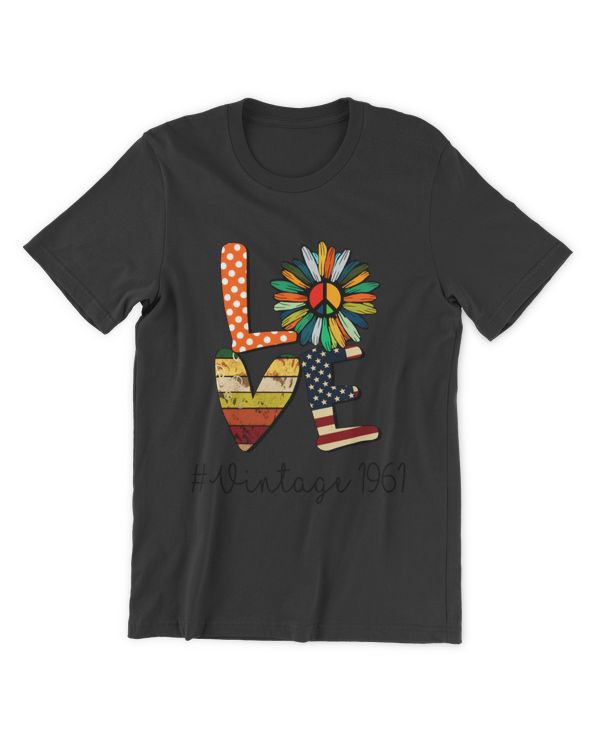America Vintage Love Shirt