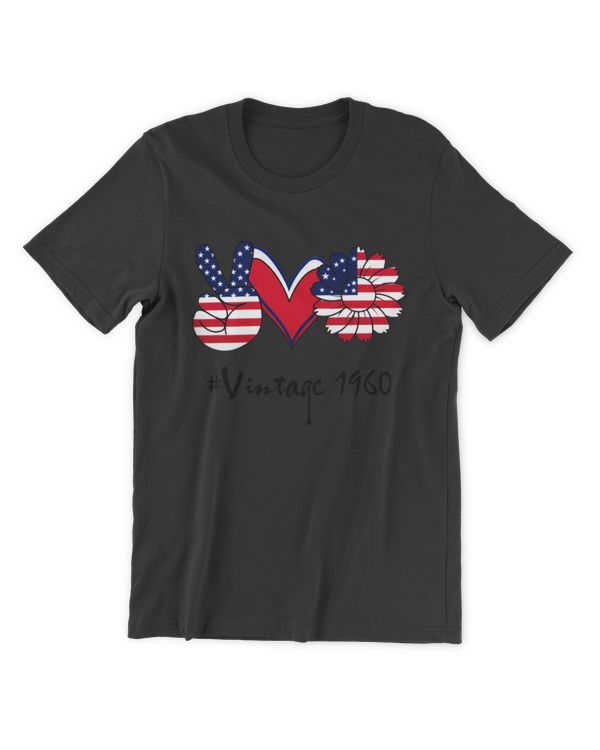 America Vintage Shirt