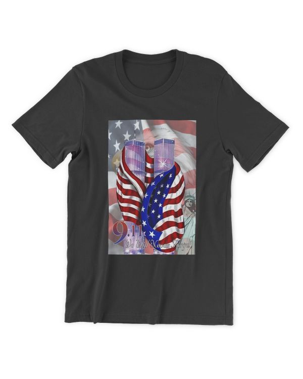 American Flag Shirt