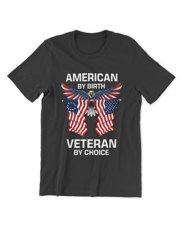 American Sevent Veteran Shirt