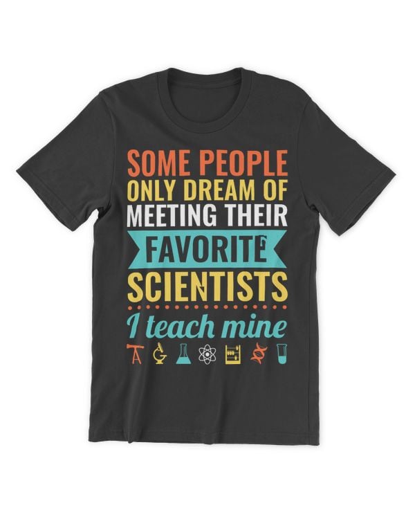 For SCIENCE TEACHERS Biology Chemistry Physics