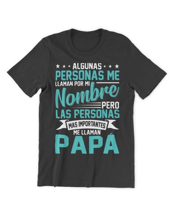 Mens My Favorite People Call Me Dad 2Fathers Day 2